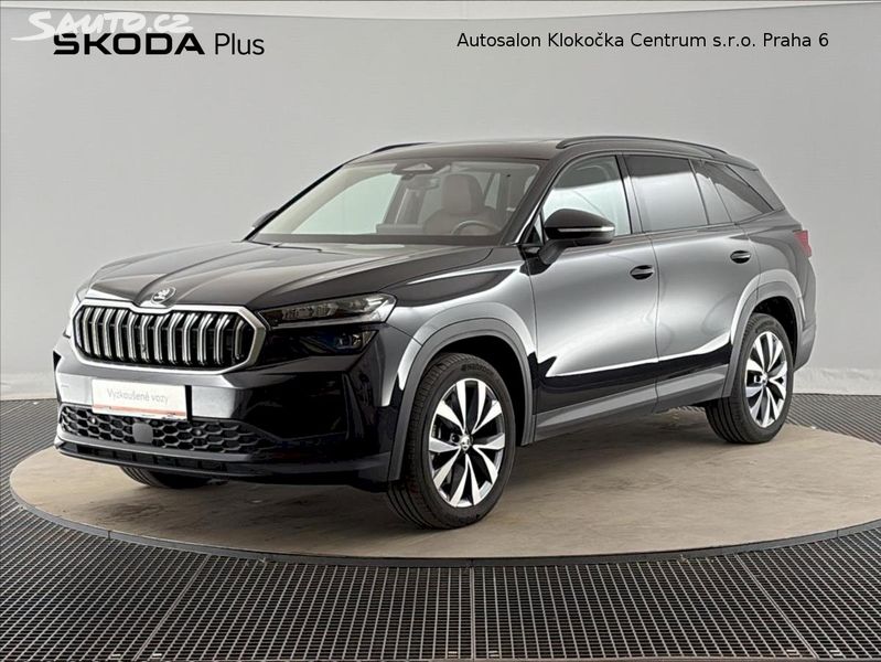 Škoda Kodiaq, TDI110 kW Selection 7DSG